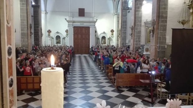 CALEIDOSCOPIO DE FIESTAS.