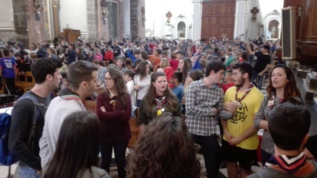 CALEIDOSCOPIO DE FIESTAS.