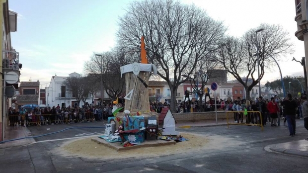 CALEIDOSCOPIO DE FIESTAS.