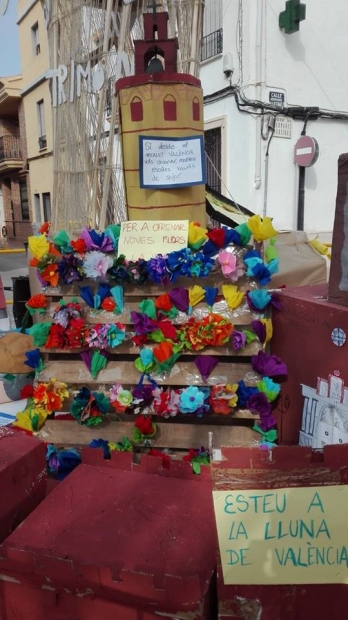 CALEIDOSCOPIO DE FIESTAS.