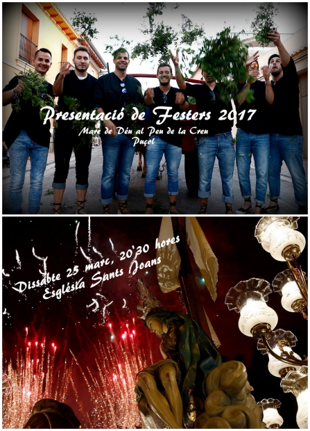 PRESENTACIN FESTEROS 2017