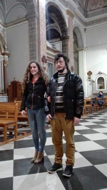 PRESENTACIN FESTEROS 2017 DE LA VIRGEN AL PIE DE LA CRUZ