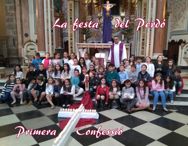 PRIMERA CONFESIN
