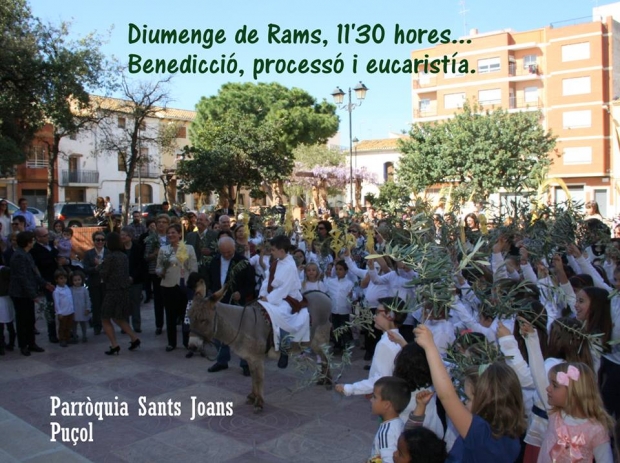 DIUMENGE DE RAMS