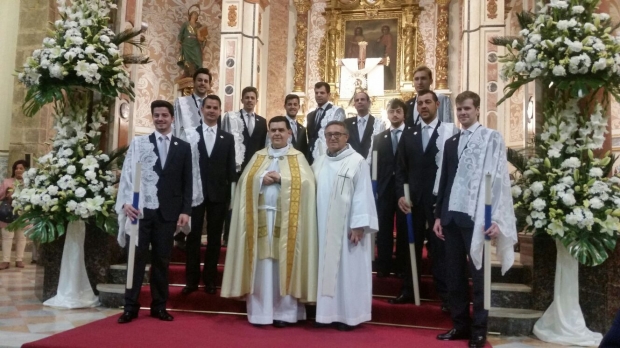 SEPTENARIO DOLORES DE LA VIRGEN