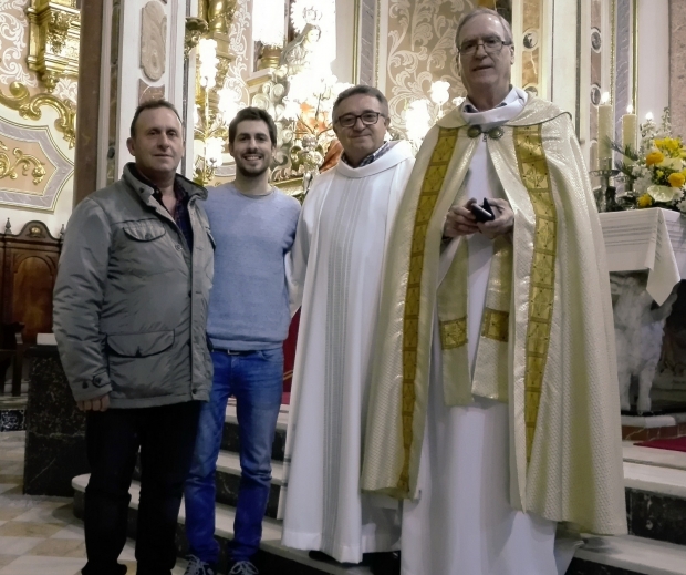 SEPTENARIO DOLORES DE LA VIRGEN