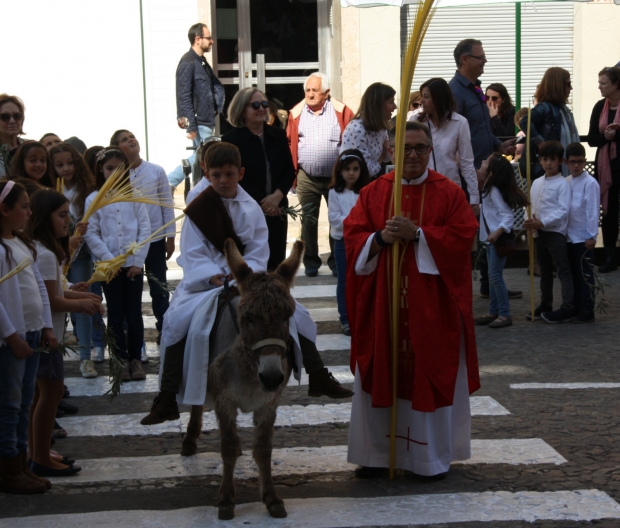 DOMINGO DE RAMOS 2017