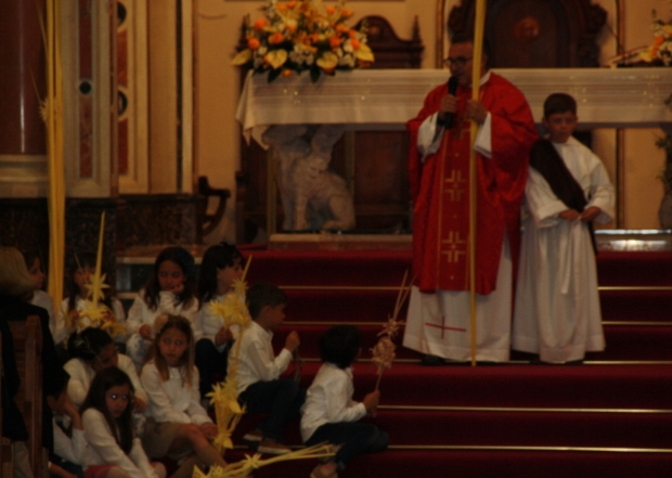 DOMINGO DE RAMOS 2017