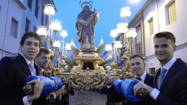 SAN VICENTE FERRER...