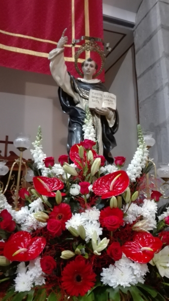 SAN VICENTE FERRER...