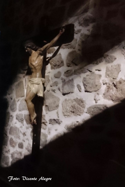 CRUZ DE MAYO Y ALBAES