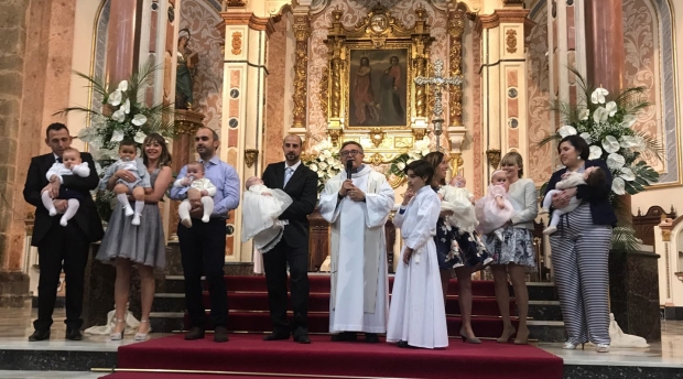 NUEVOS CRISTIANOS...