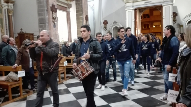 FESTEROS Y ALBAES POR LA CRUZ DE MAYO...