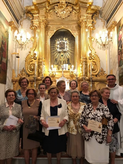 ANIVERSARIS DE COMUNIONS