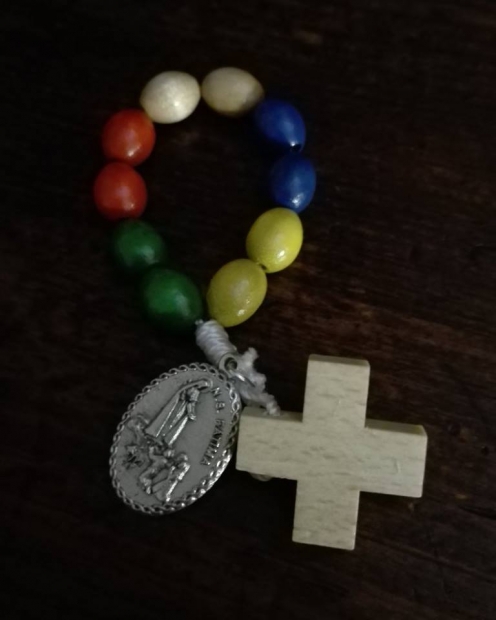 ANIMO RENOVADO PARA EL CAMINO