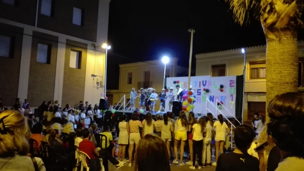 FESTIVAL  2017 JUNIOR CAMINAR