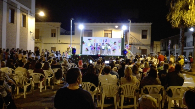FESTIVAL  2017 JUNIOR CAMINAR