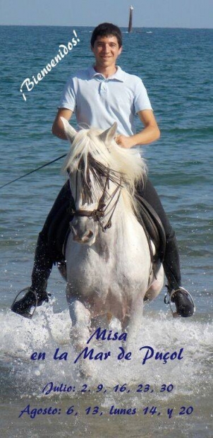 MISSA EN LA MAR DE PUOL