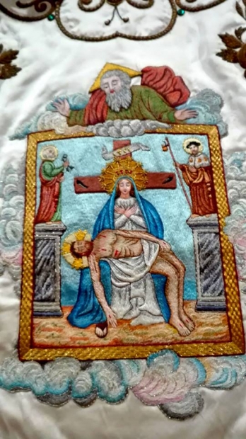 La confraria de la Mare de Du al Peu de la Creu celebra Junta anual