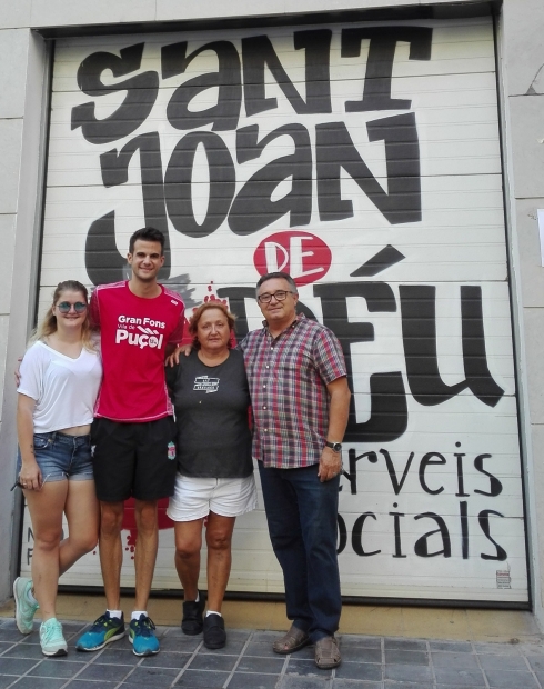 JUNIOR CAMINAR SOLIDARIO