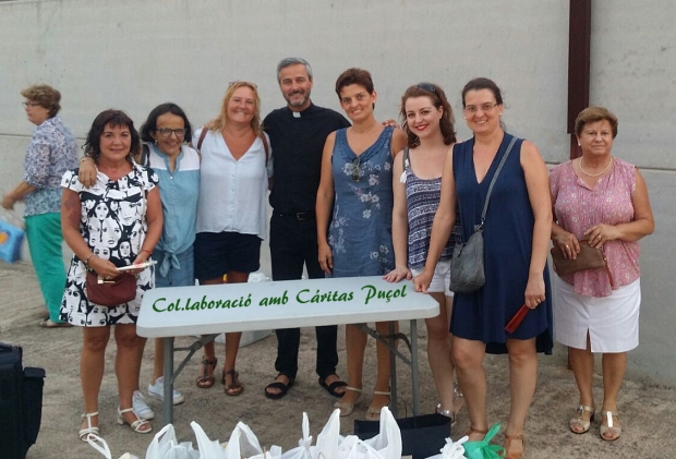 ALIMENTOS PARA CRITAS PUOL