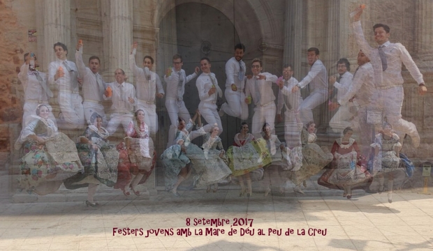 PUOL RESPIRA DEVOCIN A SU PATRONA