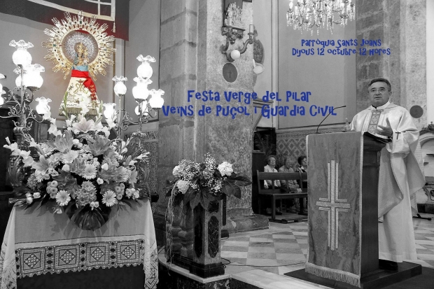 FIESTA VIRGEN DEL PILAR