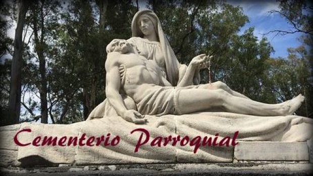 HORARIO ESPECIAL CEMENTERIO PARROQUIAL