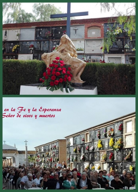 DIA LITRGIC DE TOTS ELS DIFUNTS