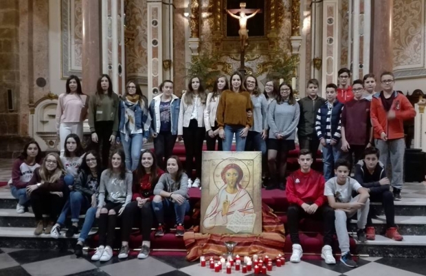 INICI DEL CURS DE CATEQUESI DE CONFIRMACI�