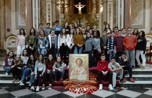 INICI DEL CURS DE CATEQUESI DE CONFIRMACI�