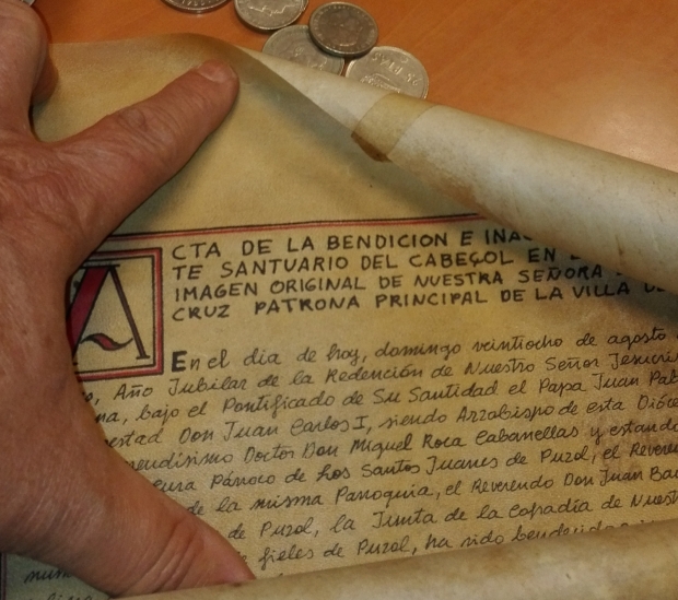 RECUPERANDO HISTORIA...
