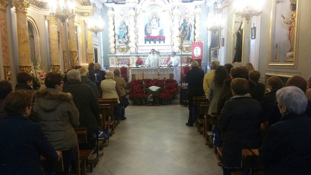 PEREGRINACIN JUBILAR A EL PALMAR