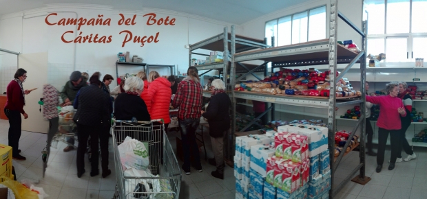 CRITAS. CAMPAA DE NAVIDAD...