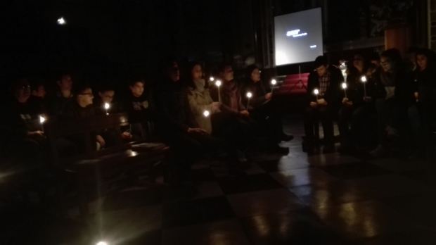 ADVIENTO. VIGILIA DE ORACIN...