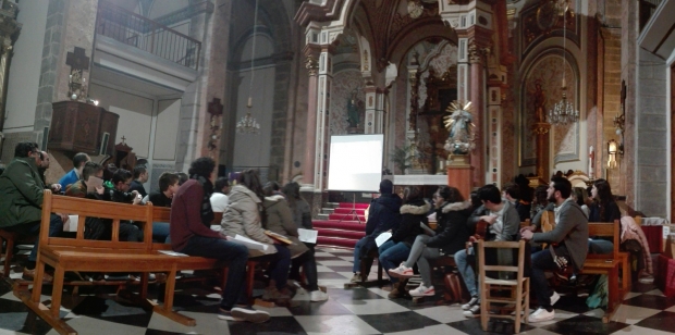ADVIENTO. VIGILIA DE ORACIN...