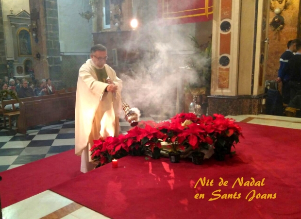 NAVIDAD EN SANTOS JUANES