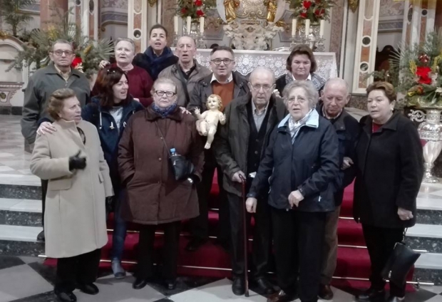 VISITA MALALTS D'ALZHEIMER