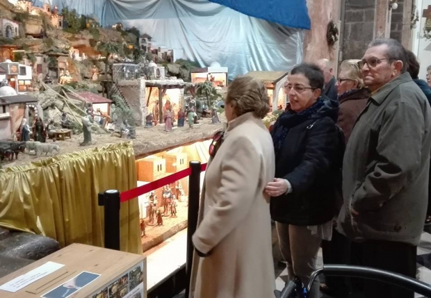 VISITA MALALTS D'ALZHEIMER