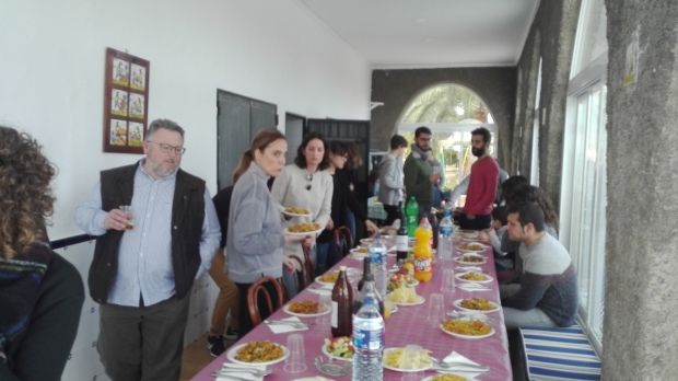 CONVIVENCIA DE MANOS UNIDAS