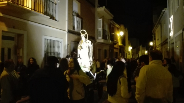 FIESTA DE SAN ANTONIO, ABAD