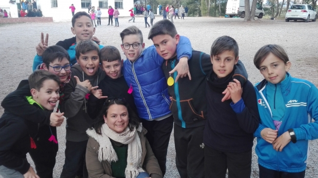 ACAMPADA JUNIOR 2018