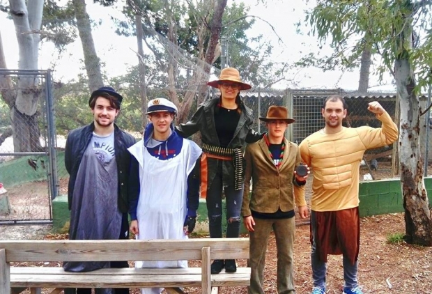 ACAMPADA JUNIOR 2018