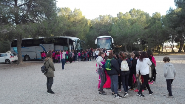 EUCARISTIA EN ACAMPADA JUNIOR 2018