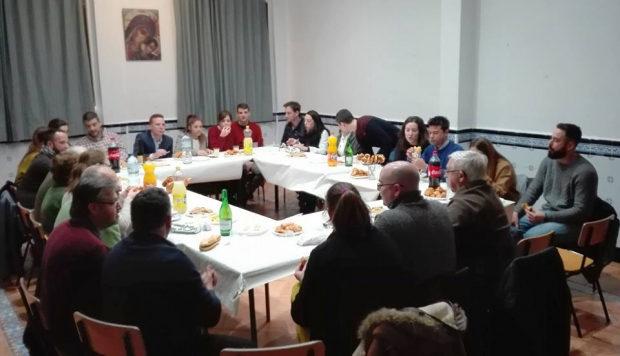 Curset de preparaci al sagrament del Matrimoni
