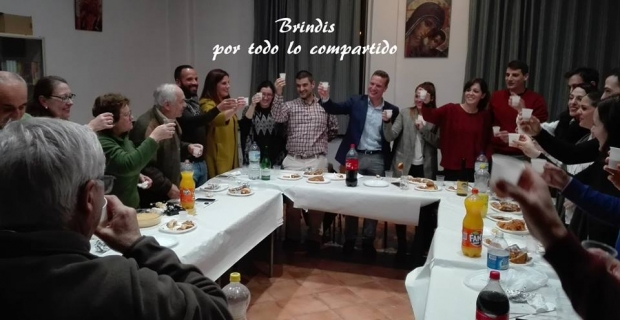 Curset de preparaci al sagrament del Matrimoni