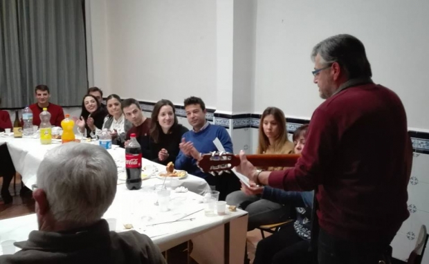 Curset de preparaci al sagrament del Matrimoni