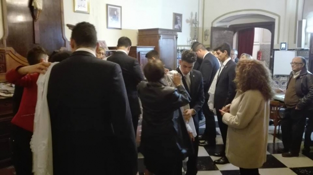 INICI DEL SEPTENARI