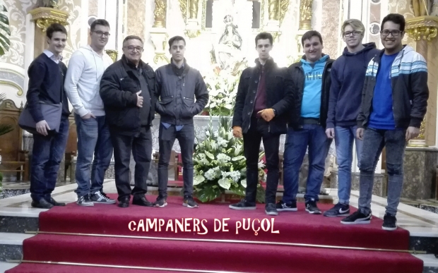 SEGUNDO DIA DEL SEPTENARIO