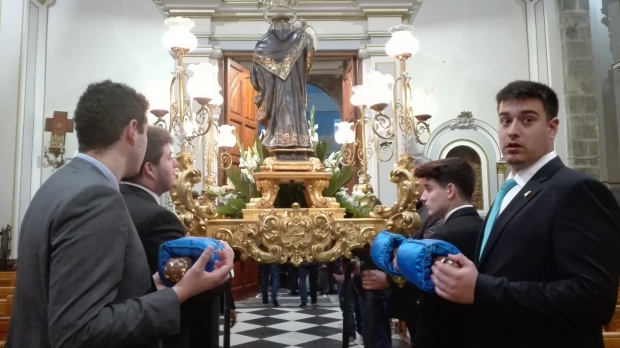 SAN VICENTE FERRER